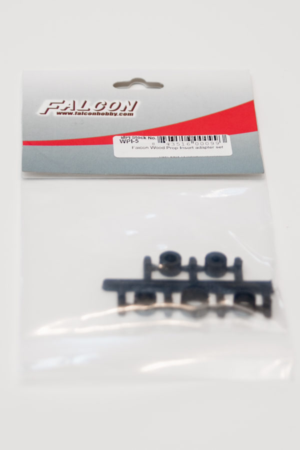 Falcon Prop Inserts/Reducer